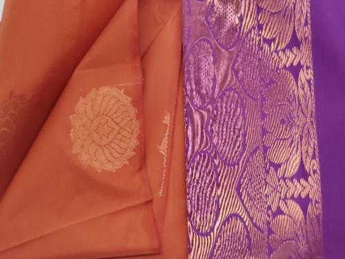 Polyster Softee Saree