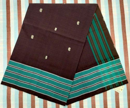 ARUPPUKOTTAI 60S COTTON SAREES WITH BLOUSE