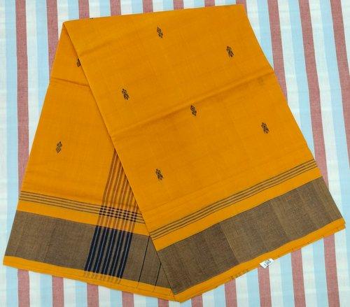 ARUPPUKOTTAI 60S COTTON SAREES WITH BLOUSE