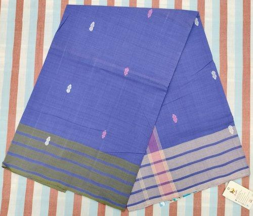 ARUPPUKOTTAI 60S COTTON SAREES WITH BLOUSE