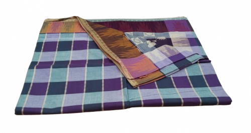 80S X 80S PMK COTSAREES WITH BLOUSE