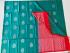 BEDSHEET JAIPUR PRINTED 90X108 2 PILLOW COVER