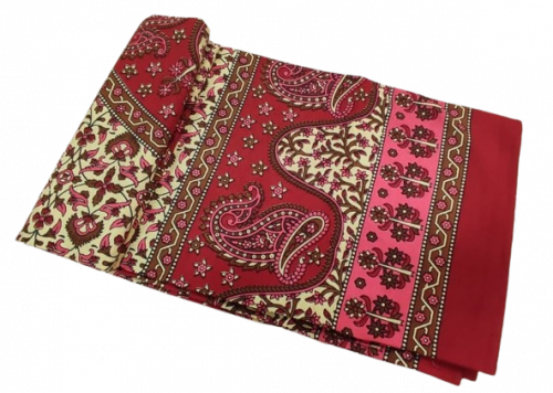 BEDSHEET JAIPUR PRINTED 72X100