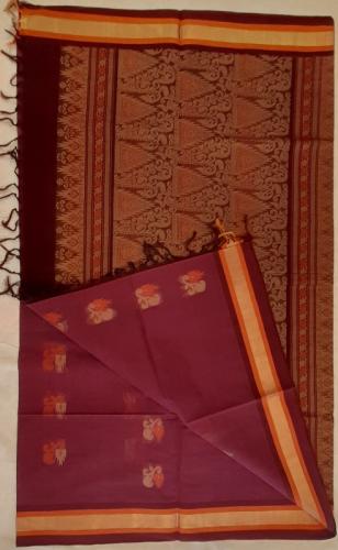 SAREES NEGAMAM WITH BLOUSE