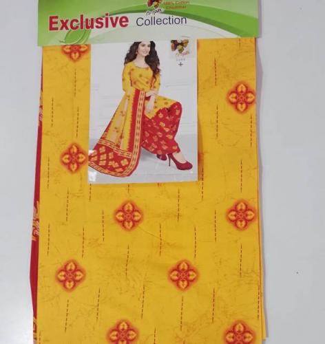 PL PRINTED CHUDIDHAR