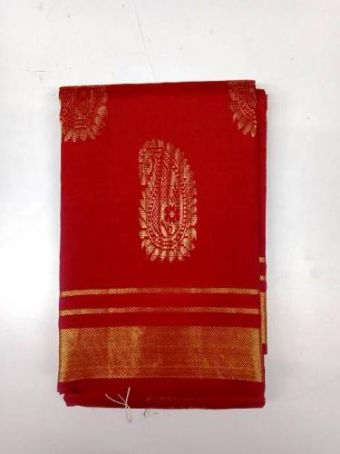 SALEM SILK SAREE WITH BLOUSE