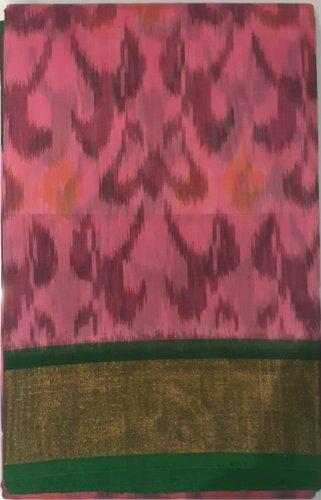COTTON X KORA SILK TIE DYE SAREES CHINNLAPATTI