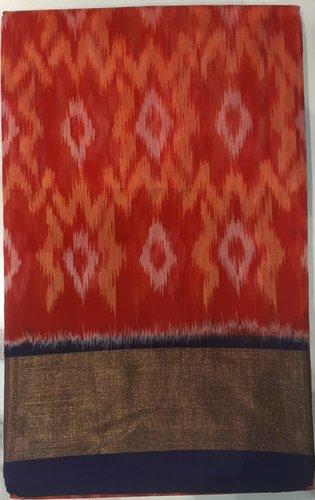 COTTON X KORA SILK TIE DYE SAREES CHINNLAPATTI