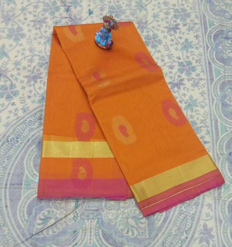 COIMBATORE KORA COTTON SAREE 620 MTS
