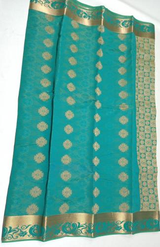 PL EMBOSS SAREE