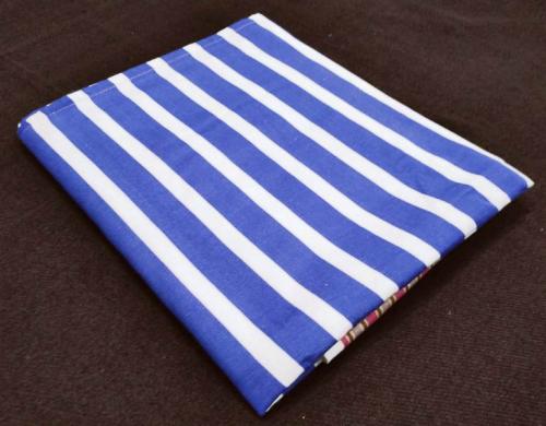 BEDSHEET ERODE ARTSILK 60X90
