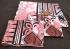 BEDSHEET MEERUT PRINTED 60X90 2 PILLOW COVER