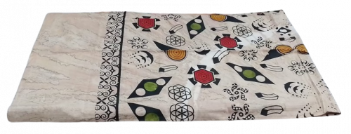 BEDSHEET MEERUT PRINTED 90X108