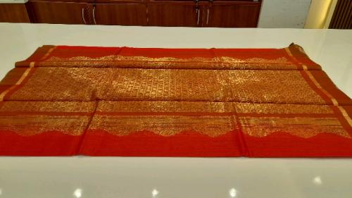 COIMBATORE KORA COTTON SAREE 620 MTS