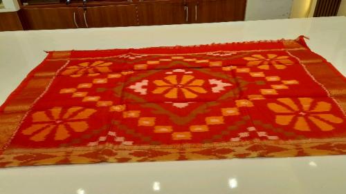 COTTON X KORA SILK TIE DYE SAREES CHINNLAPATTI