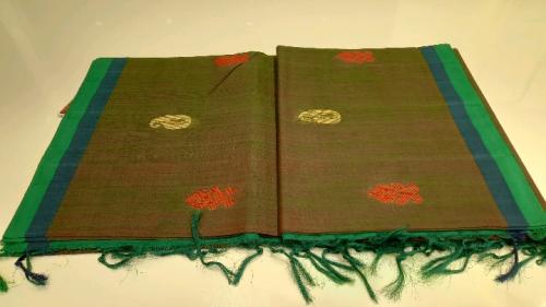 SAREES NEGAMAM WITH BLOUSE