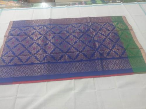 COIMBATORE KORA COTTON SAREE 620 MTS