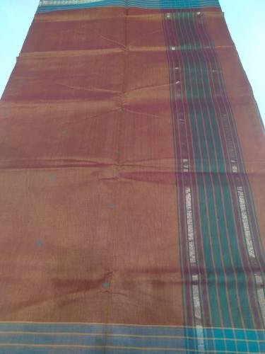 MANAMEDU COTTON SAREES 550MTS