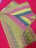 BEDSHEET ERODE DESIGN 50X90