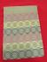 BEDSHEET ERODE DESIGN 50X90