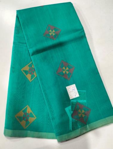 COIMBATORE KORA COTTON SAREE 620 MTS