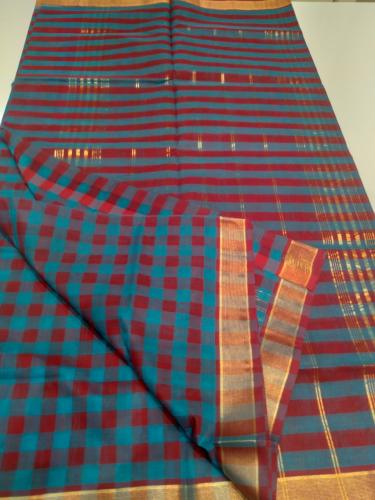 MANAMEDU COTTON SAREES 550MTS