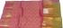 ARNI SILK HALF FINE ZARI SAREE WITH BLOUSE