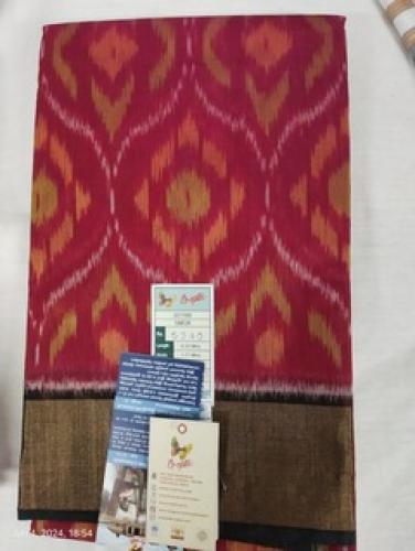 COTTON X KORA SILK TIE DYE SAREES CHINNLAPATTI