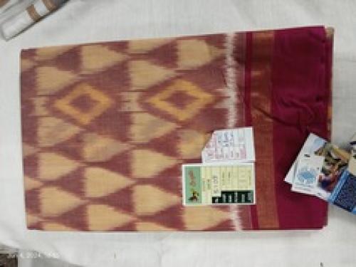 COTTON X KORA SILK TIE DYE SAREES CHINNLAPATTI