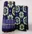 BEDSHEET 60X90 ACRYLIC JACQUARD