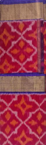 COTTON X KORA SILK TIE DYE SAREES CHINNLAPATTI