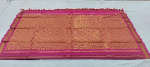 SALEM SILK SAREE WITH BLOUSE