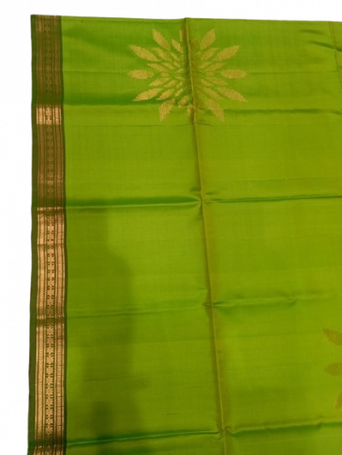 SOFT SILK SAREE WITH BLOUSE