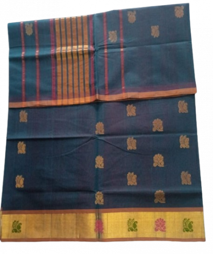 SAREES JAYANKONDAM COTTON 550 MTS
