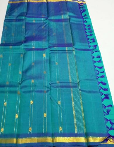 SALEM SILK SAREE WITH BLOUSE