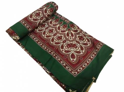 BEDSHEET JAIPUR PRINTED 90X108
