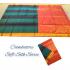 SOFT SILK SAREE WITH BLOUSE
