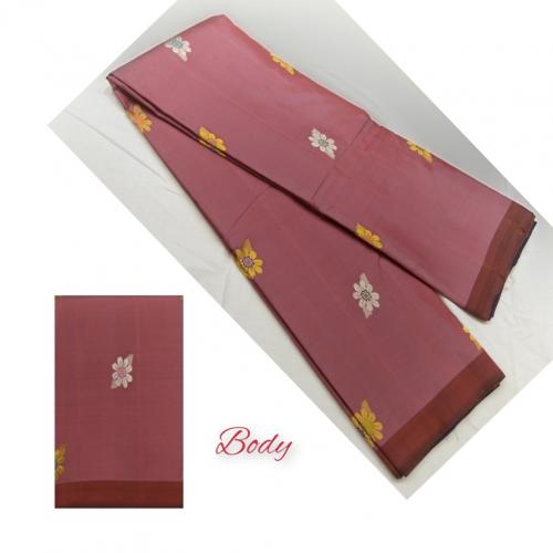 SALEM SILK SAREE WITH BLOUSE