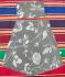 BEDSHEET ERODE AHEMADHABAD PRINT 50X90 1 PILLOW COVER