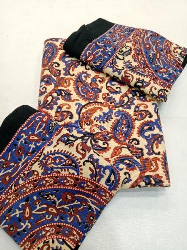 BEDSHEET JAIPUR PRINTED 72X100 2 PILLOW COVER