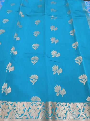 PL BIG BUTTA SAREE
