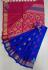 SOFT SILK SAREE WITH BLOUSE