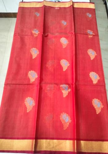 COIMBATORE KORA COTTON SAREE 620 MTS