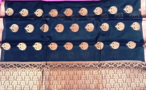 PL BIG BUTTA SAREE