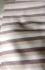 BEDSHEET STRIPE 90X108