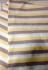 BEDSHEET STRIPE 90X108