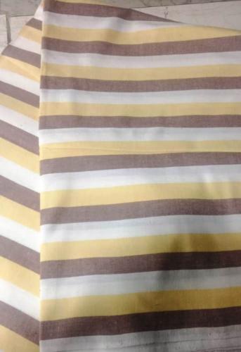 BEDSHEET STRIPE 90X108
