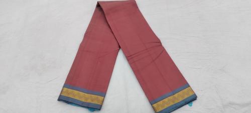 SALEM SILK SAREE WITH BLOUSE