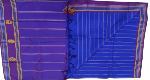 ARNI SILK SAREE WITH BLOUSE