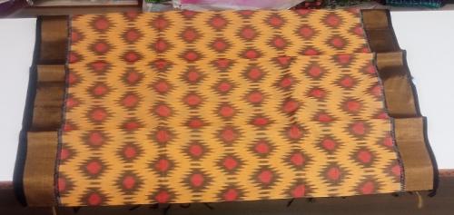 COTTON X KORA SILK TIE DYE SAREES CHINNLAPATTI